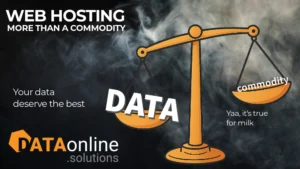 Your DATA is worth gold
