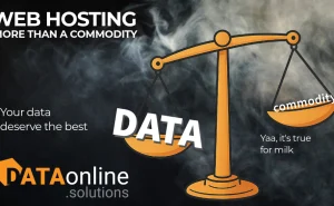 Your DATA is worth gold