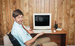 Virtualized your legacy applications